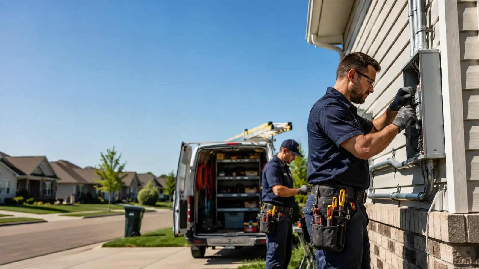 Electrical Panel Upgrade & Replacement in Mckenzie, AL